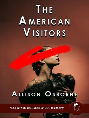 cover image of The American Visitors
